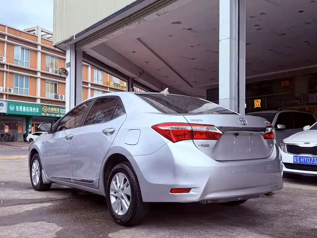 Toyota Corolla 2014