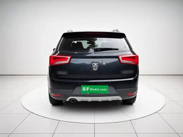 Baojun 560 2016