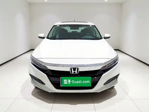 Honda Accord 2018
