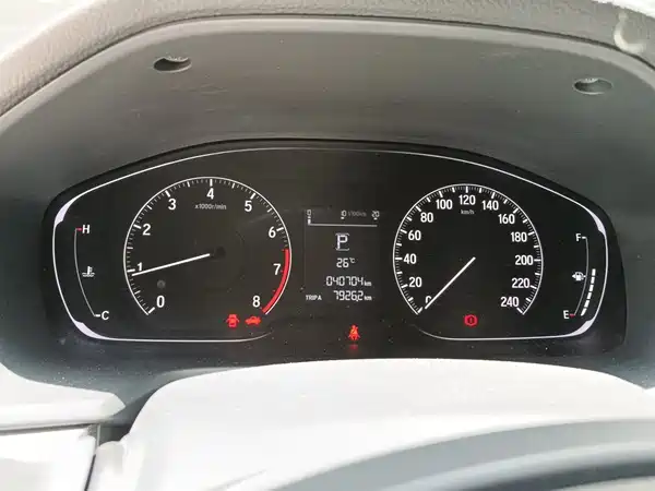 Honda Accord 2018