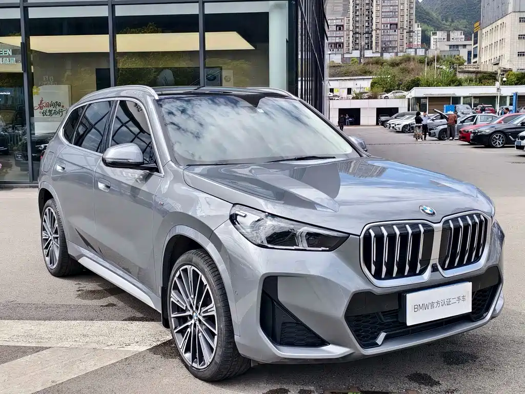 BMW X1 2023