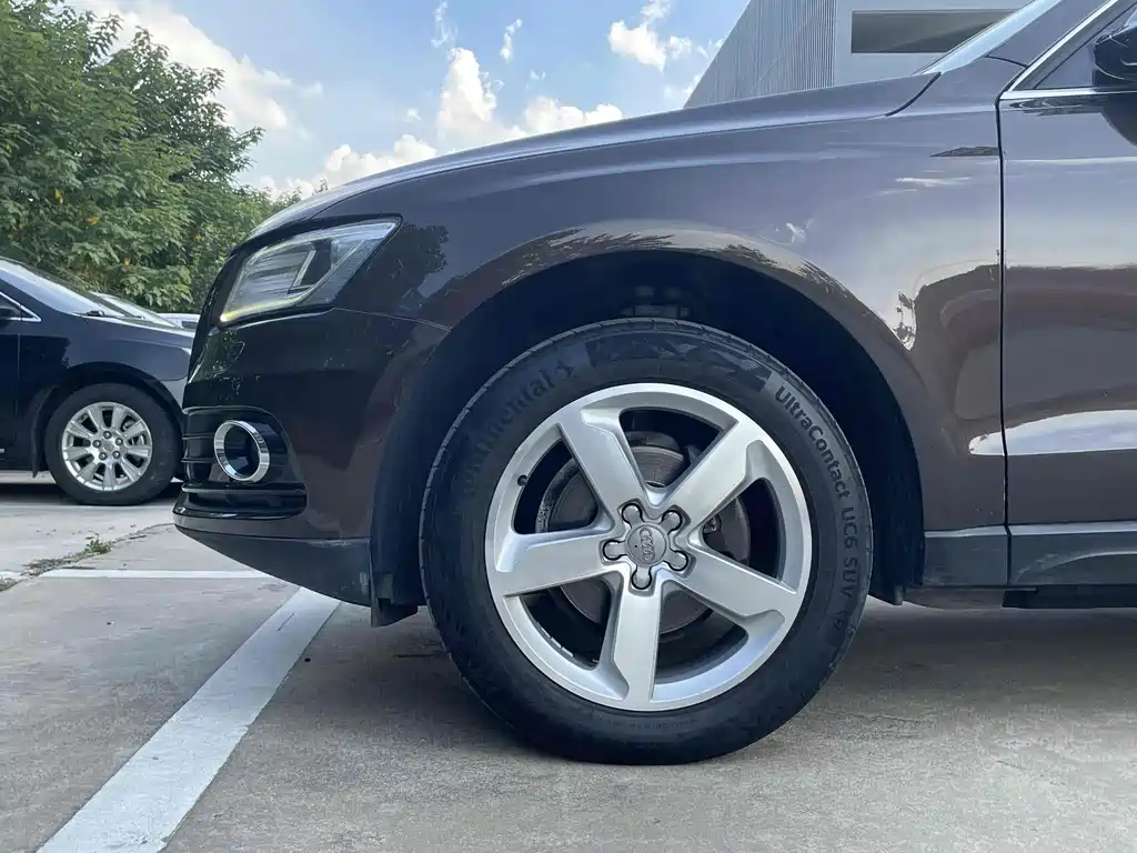 Audi Q5 2017