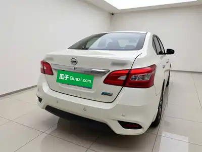 Nissan Sylphy 2018