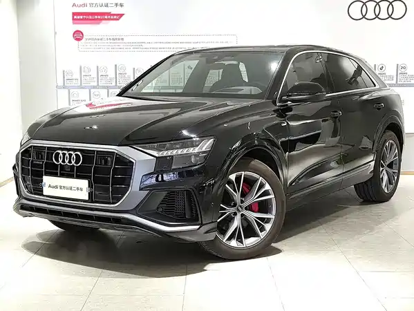 Audi Q8 2024