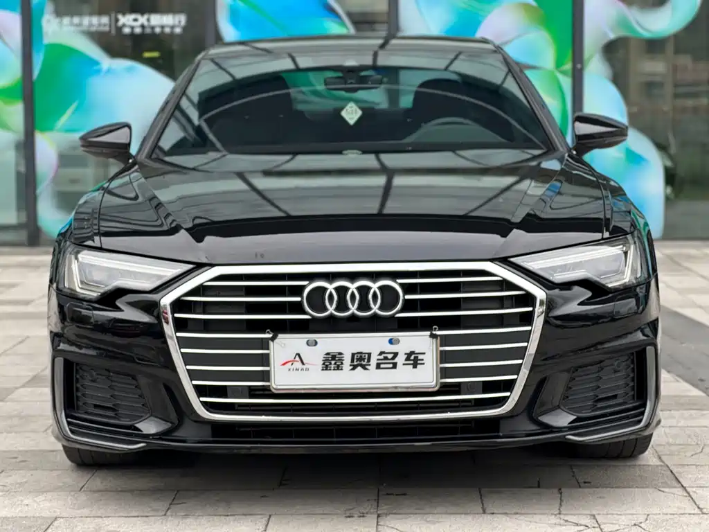Audi A6L 2021