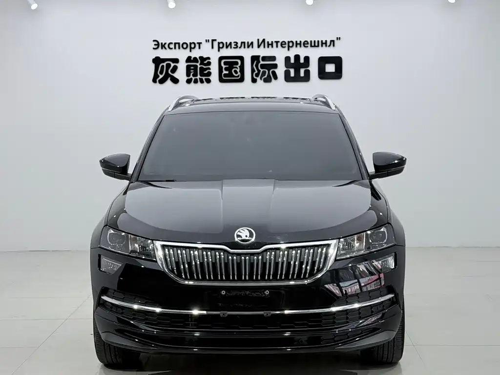 Skoda Karoq 2023