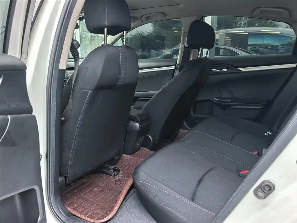 Honda Civic 2020
