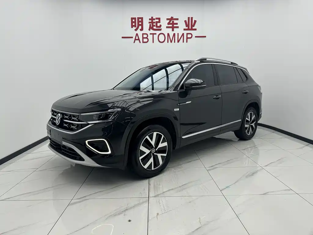 Volkswagen Tayron 2023