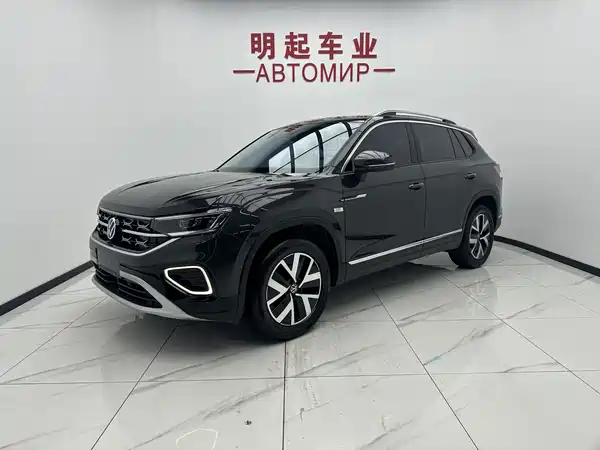 Volkswagen Tayron 2023