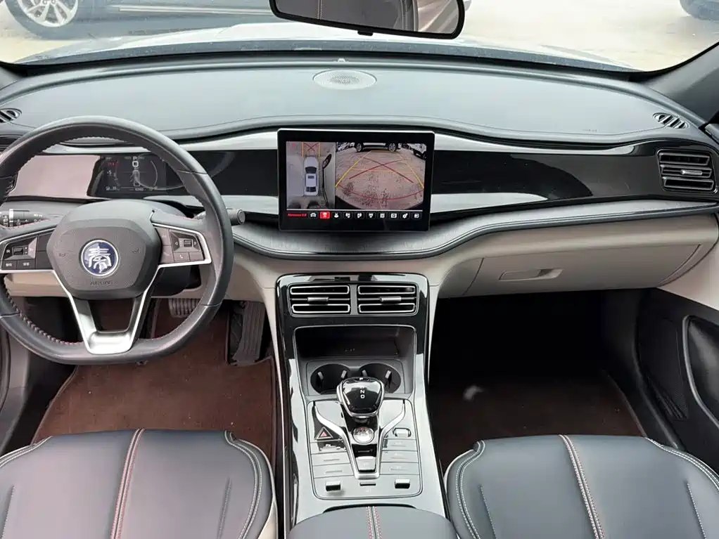 BYD Qin PLUS 2023 — фото 16