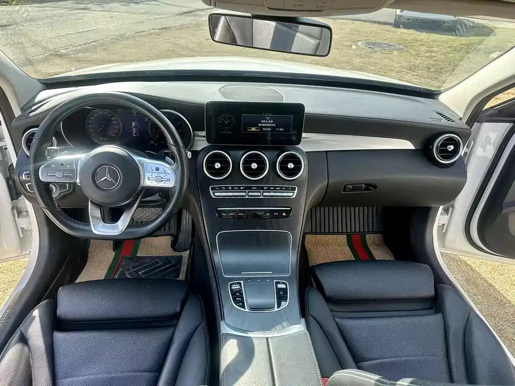 Mercedes-Benz C-Class 2021 — фото 7