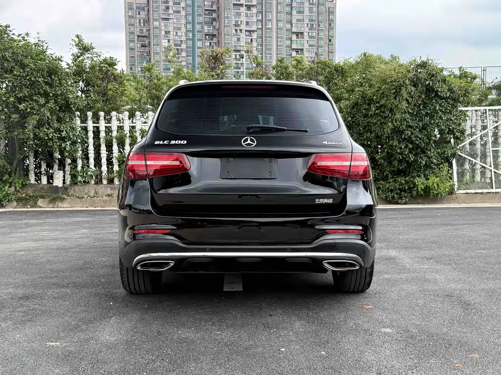 Mercedes-Benz GLC 2016 — фото 10