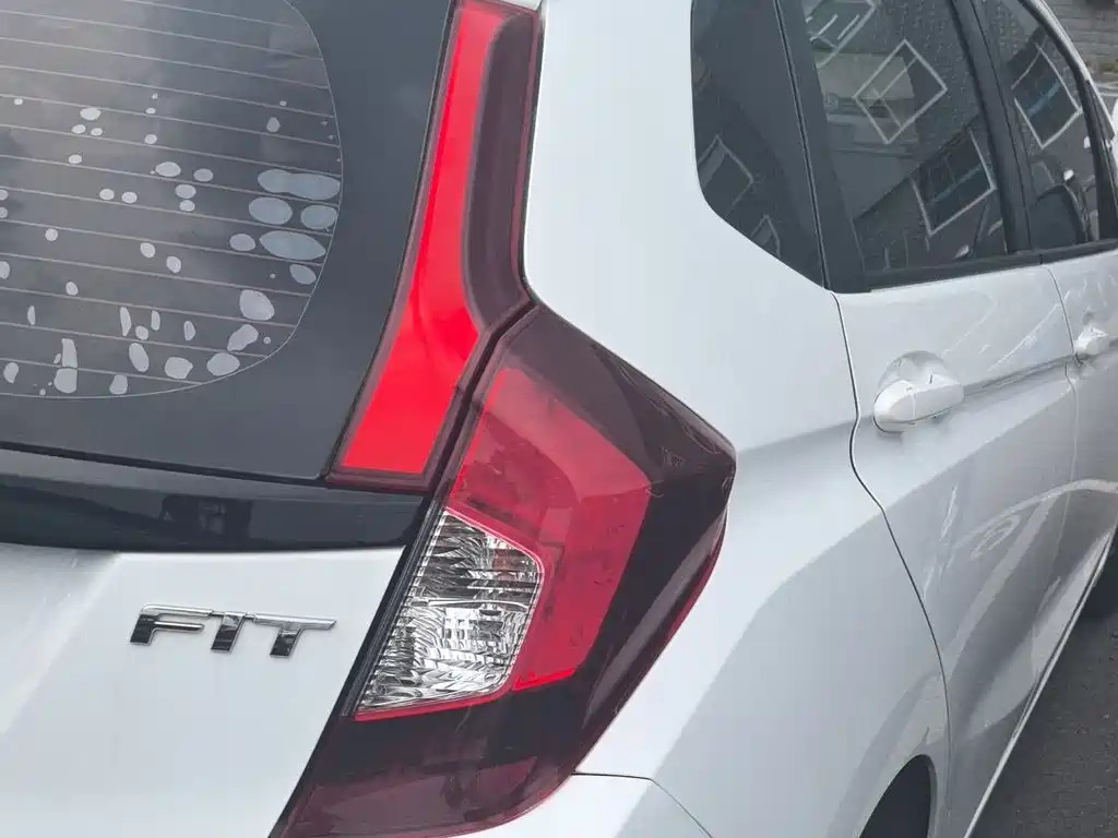Honda Fit 2019 — фото 11