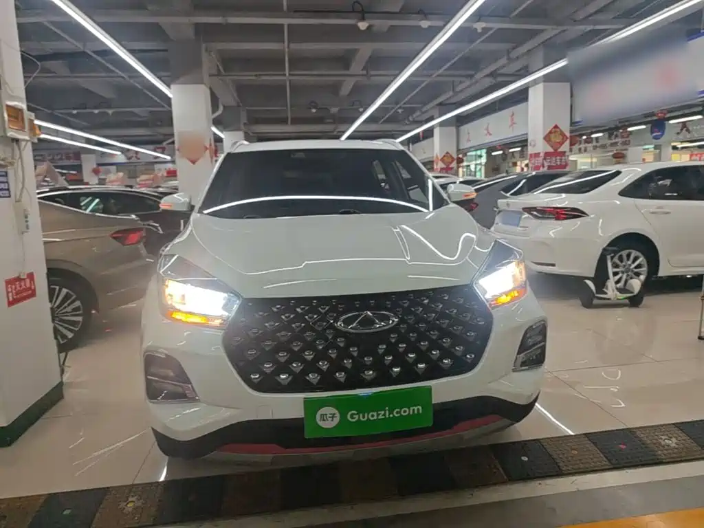 Chery Tiggo 5x 2021