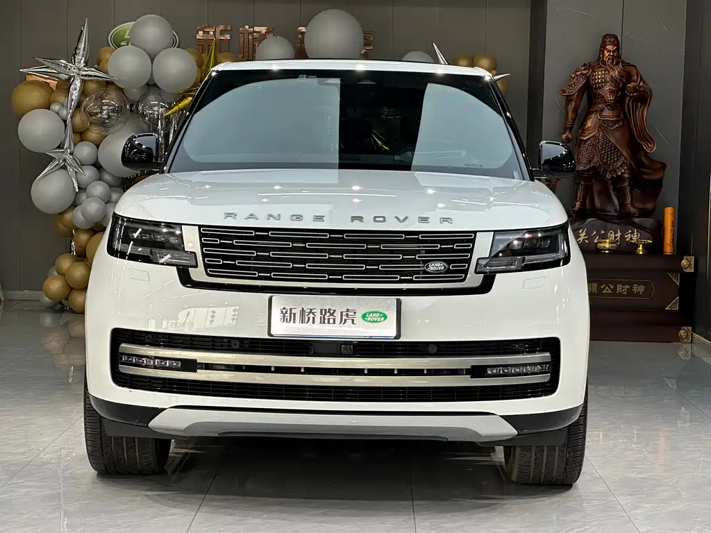 Land Rover Range Rover 2023 — фото 2