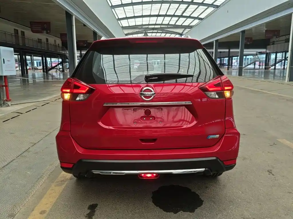 Nissan X-Trail 2017