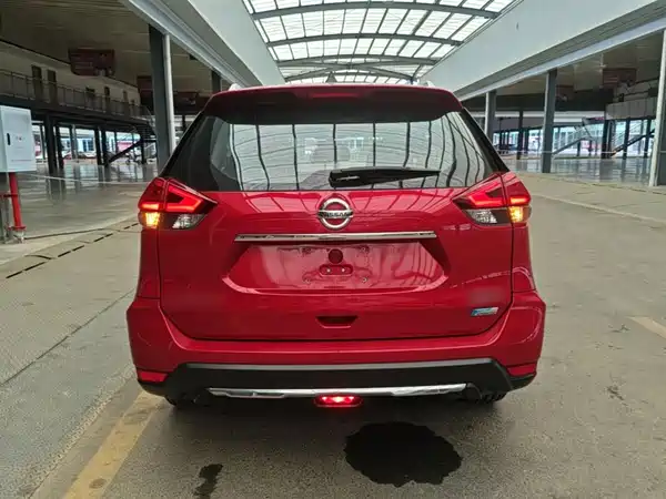 Nissan X-Trail 2017