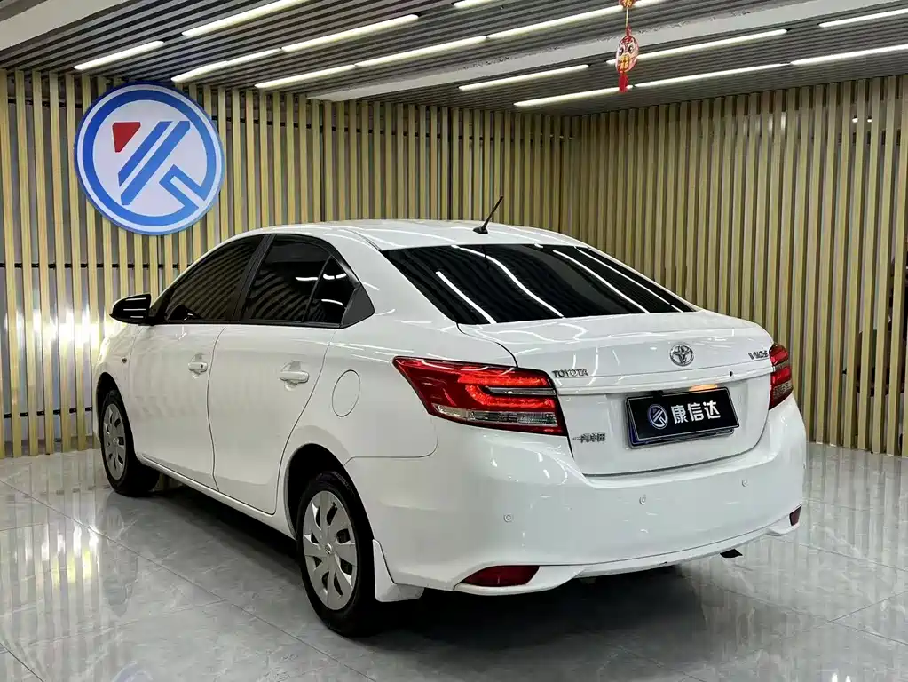 Toyota Vios 2020 — фото 9