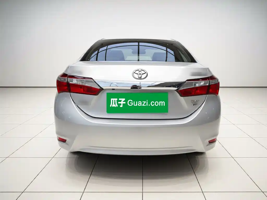 Toyota Corolla 2017