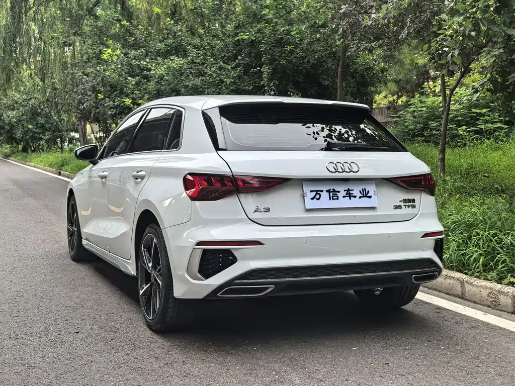 Audi A3 2022