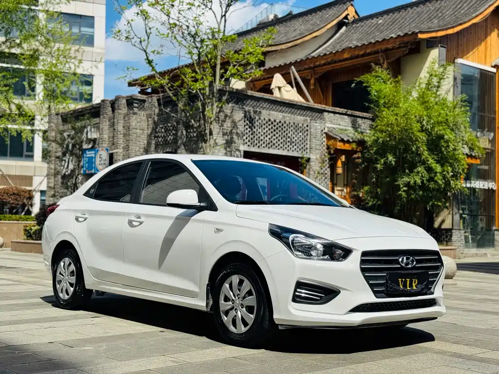 Hyundai Verna 2019
