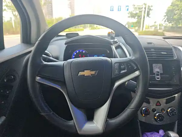 Chevrolet Trax 2015