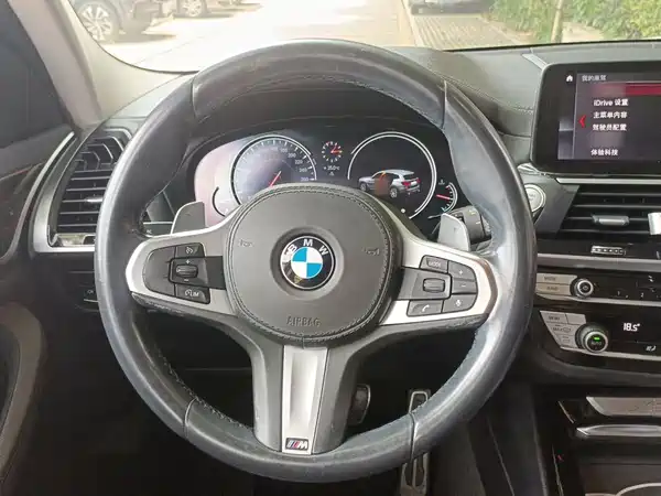 BMW X3 2019