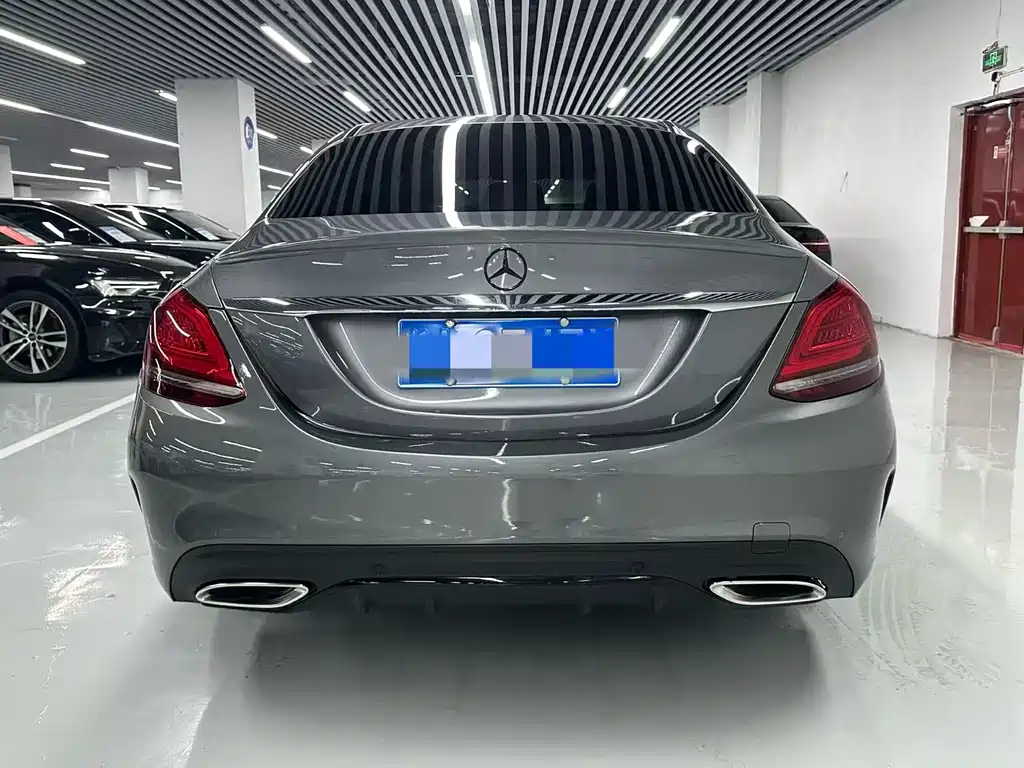 Mercedes-Benz C-Class 2019 — фото 15