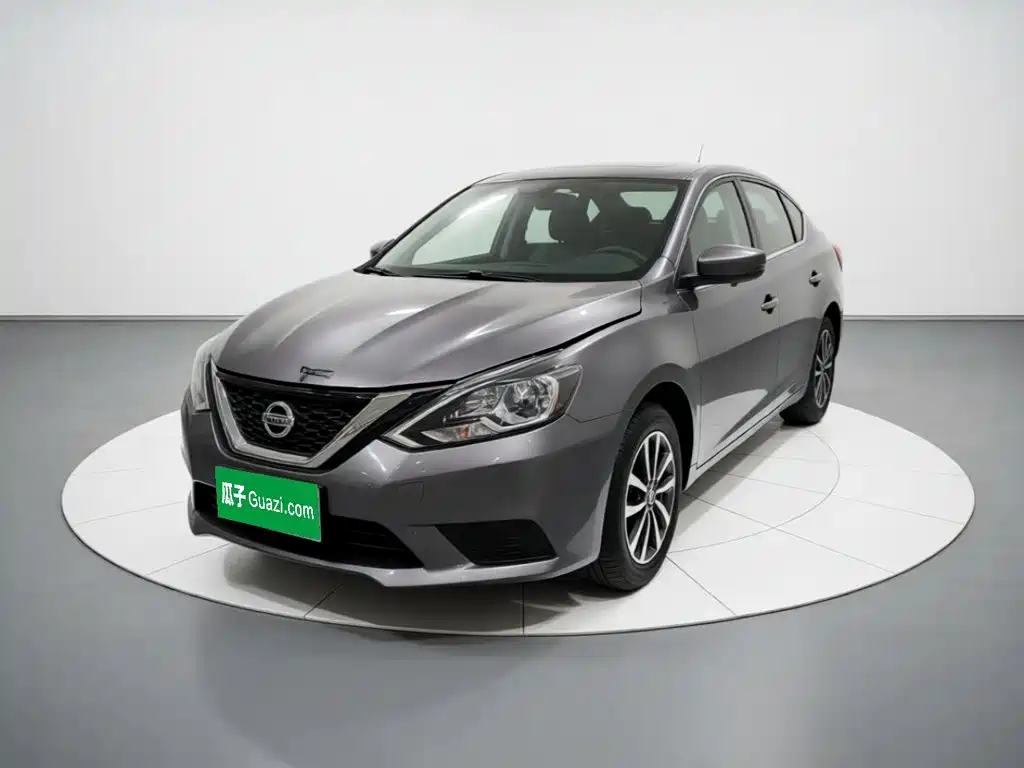 Nissan Sylphy 2024