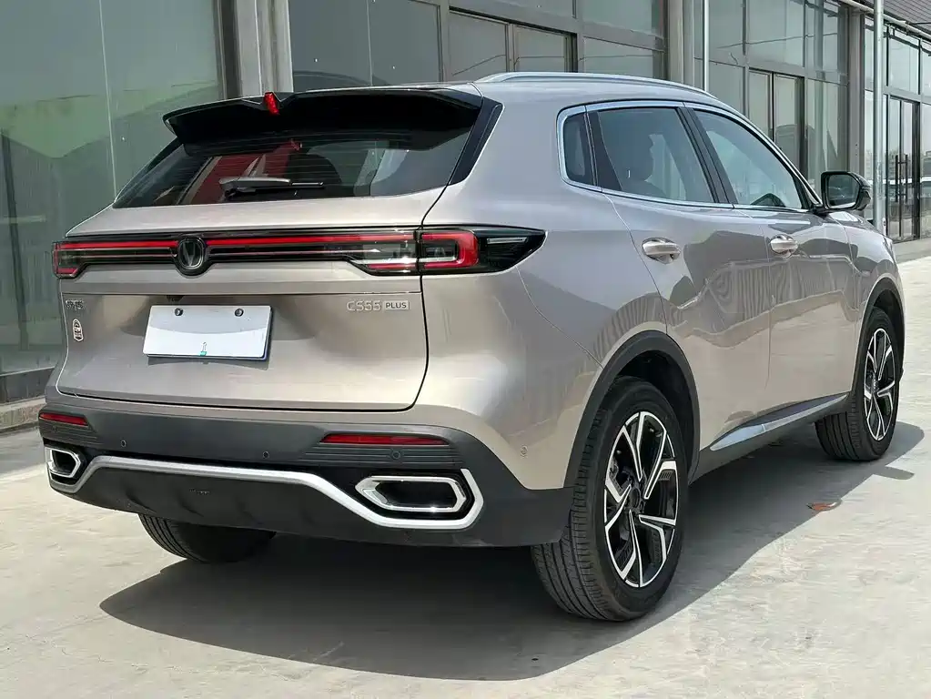 Changan CS55PLUS 2025 — фото 6