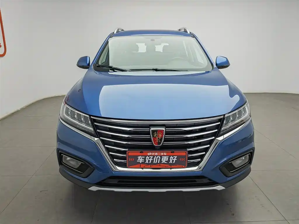 Roewe RX5 2019 — фото 3