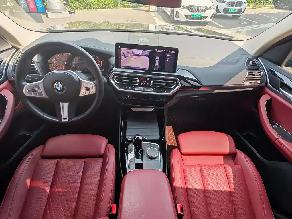 BMW X3 2024 — фото 16