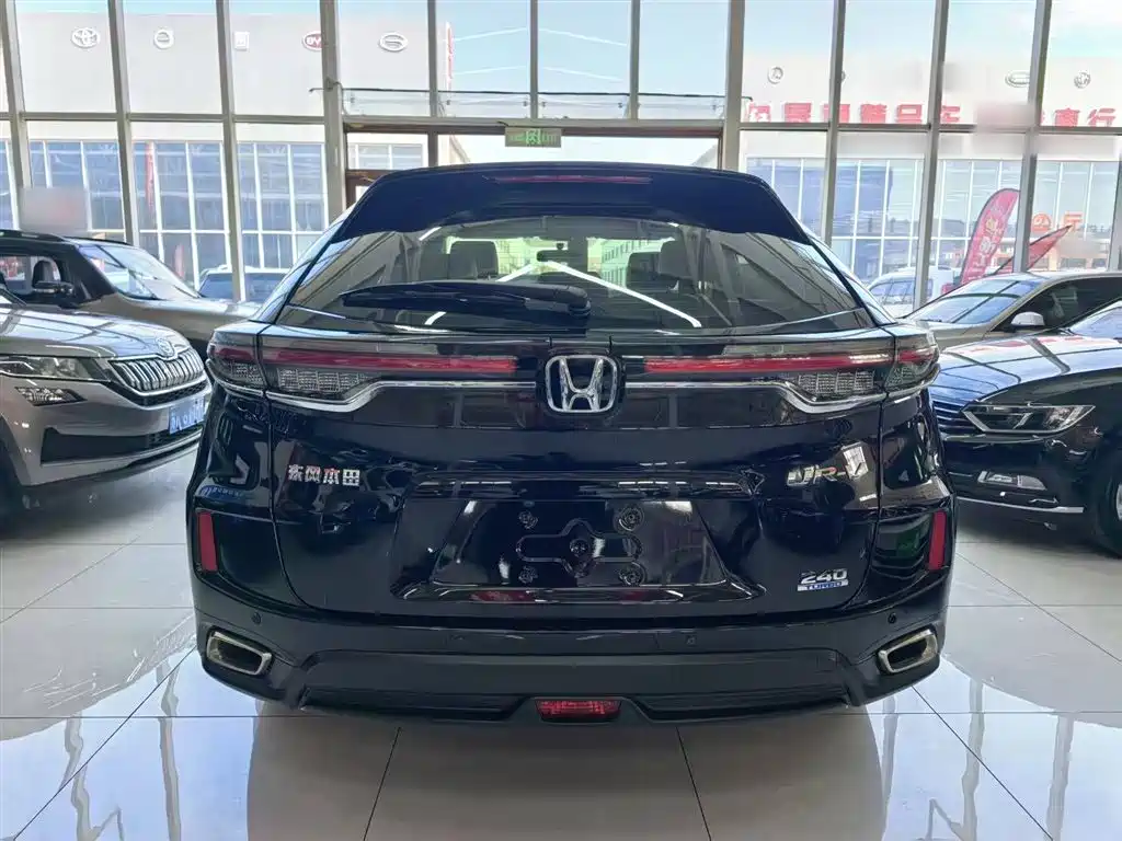 Honda UR-V 2023 — фото 6
