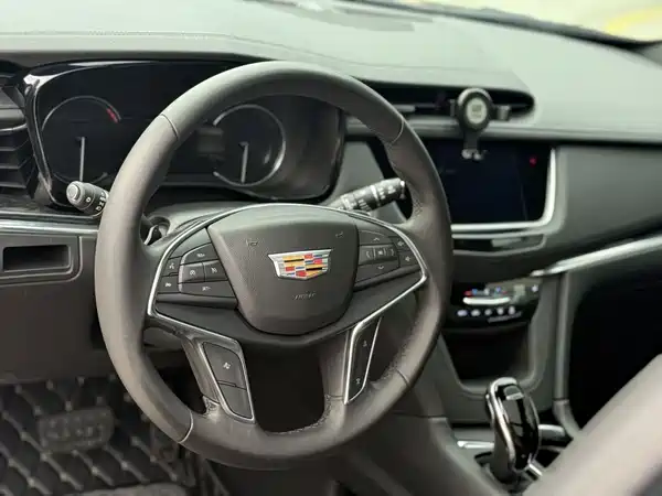Cadillac XT5 2020