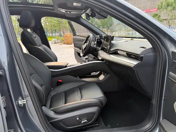 Geely Xingrui 2024