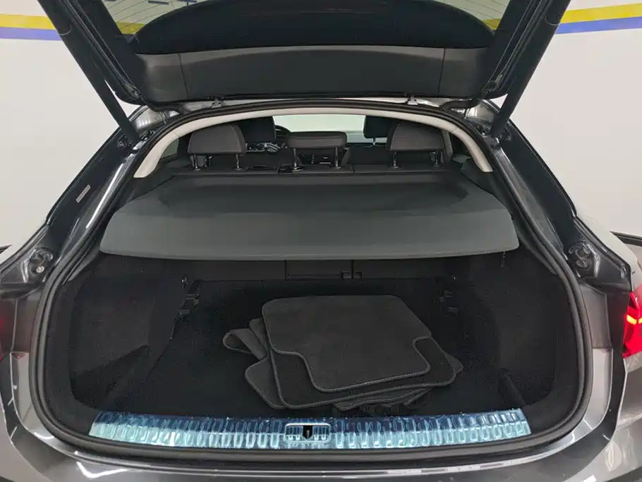 Audi Q3 Sportback 2021