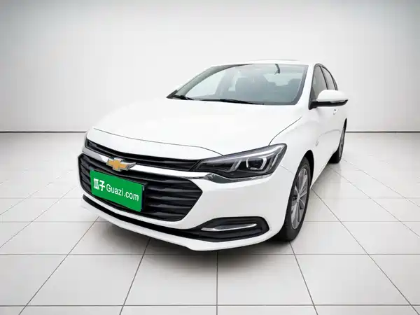 Chevrolet Monza 2020