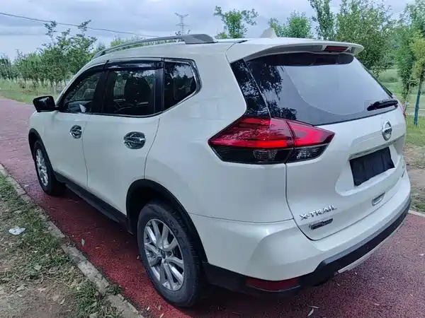 Nissan X-Trail 2017