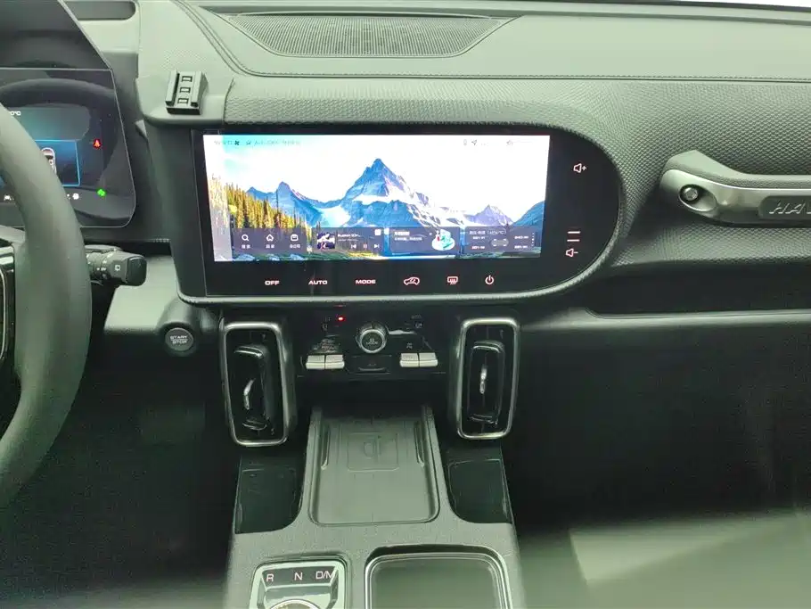 Haval Big Dog 2022 — фото 13
