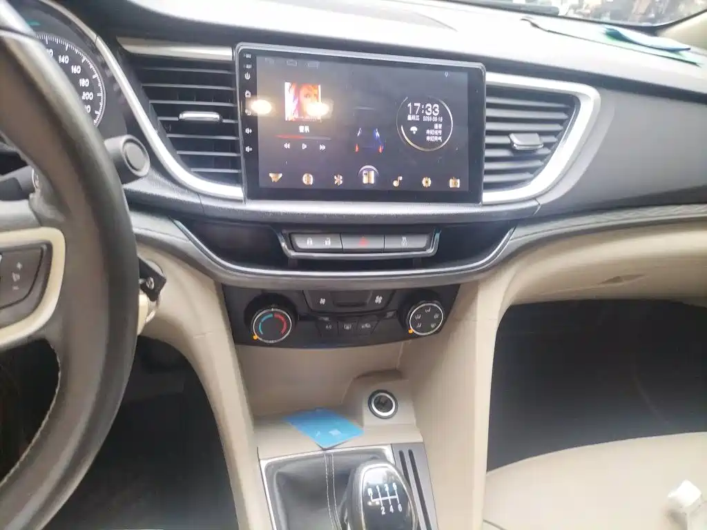 Buick Excelle GT 2020 — фото 14