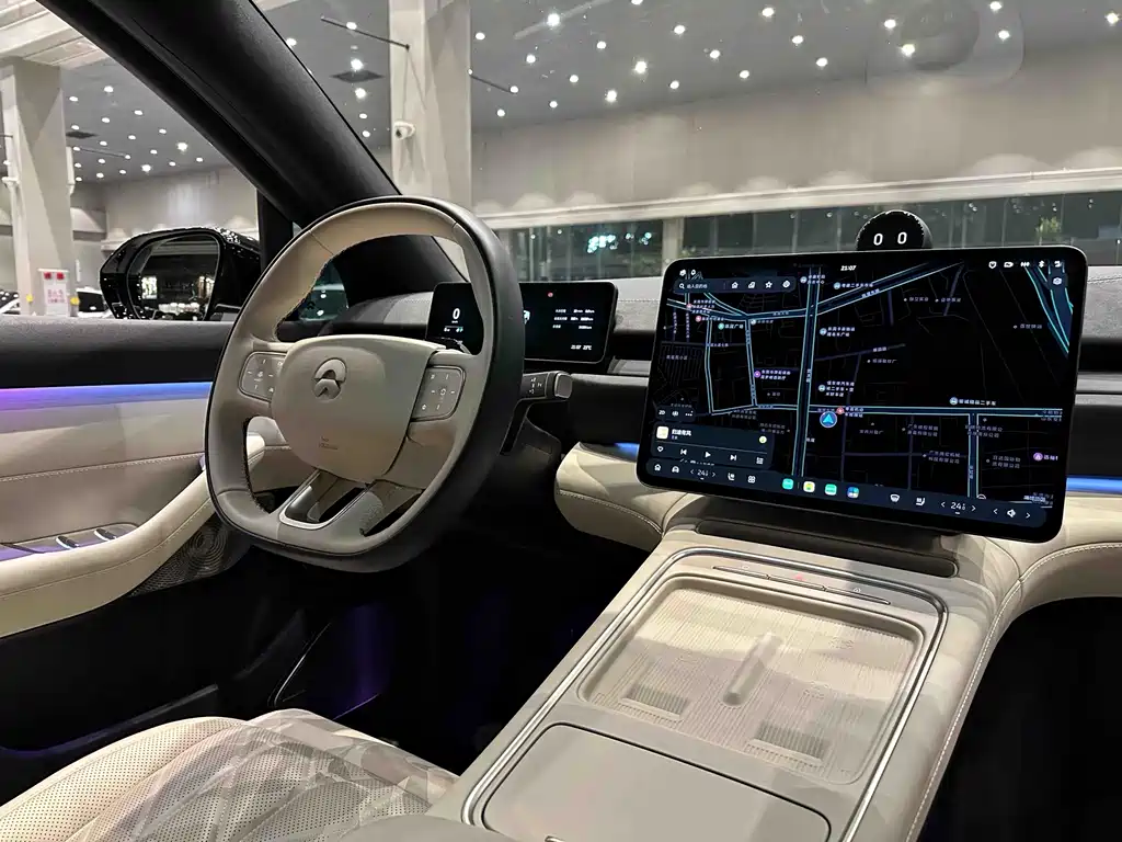 NIO EC6 2025 — фото 15