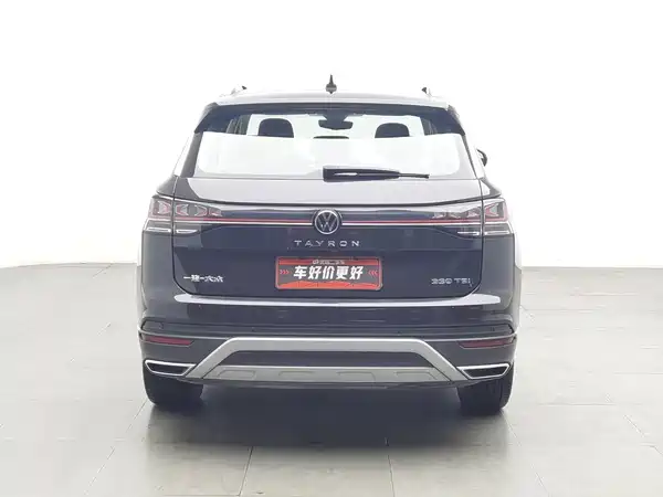 Volkswagen Tayron 2024