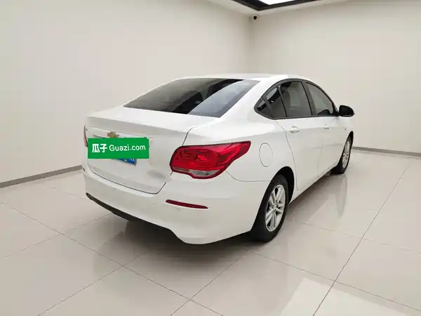 Chevrolet Cavalier 2017