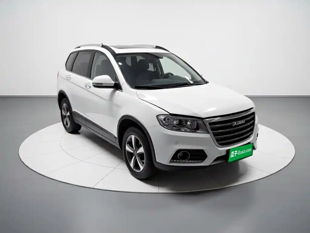 Haval H6 2014 — фото 3