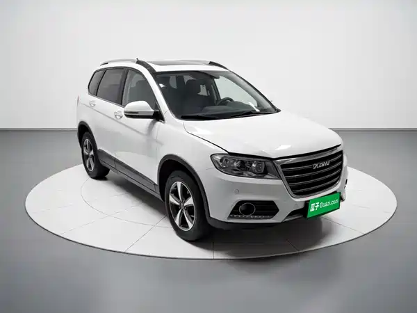 Haval H6 2014
