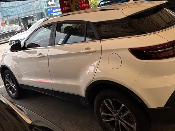 Ford Territory 2022