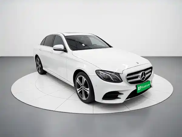Mercedes-Benz E-Class 2017
