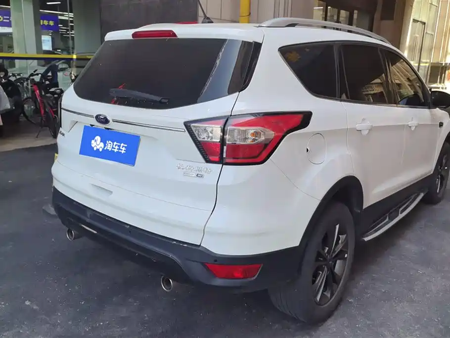 Ford Kuga 2020 — фото 3