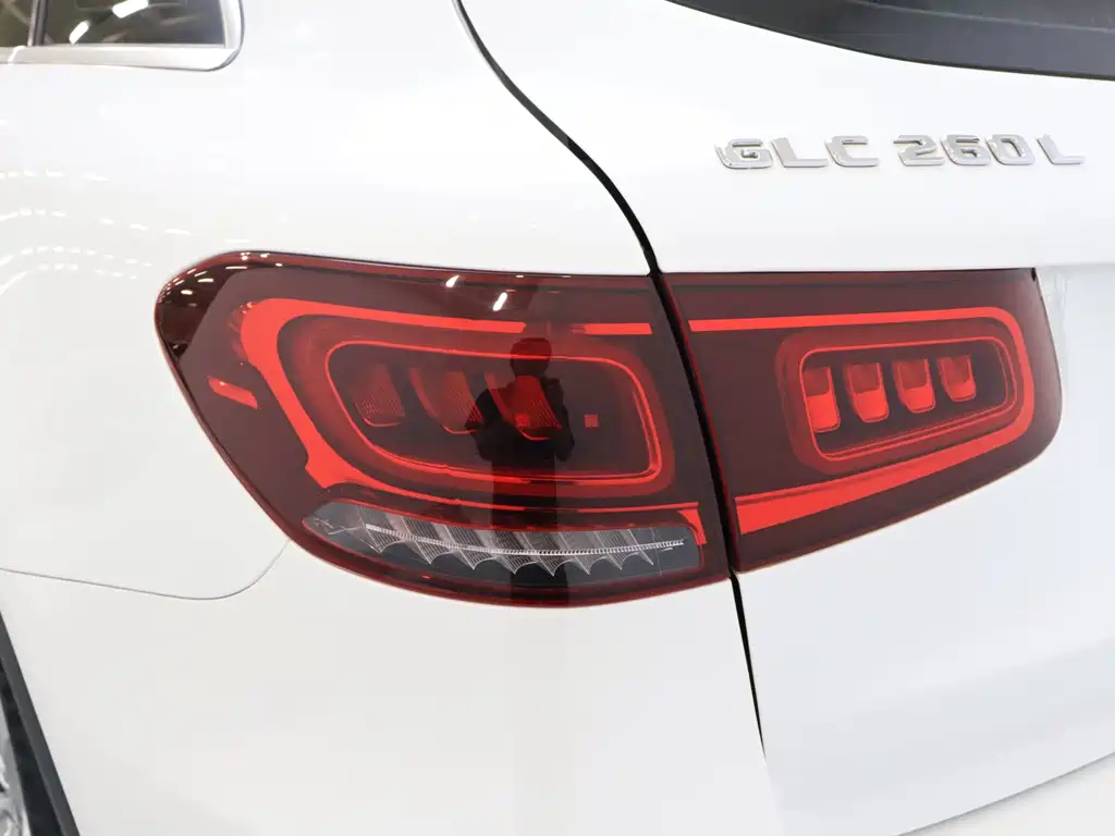 Mercedes-Benz GLC 2020 — фото 9