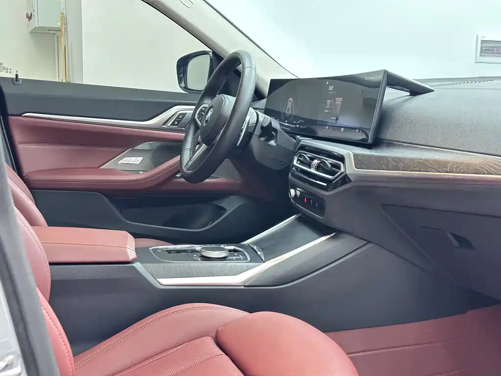 BMW 4 Series 2023 — фото 17